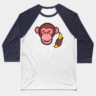 Monkey Business Baseball T-Shirt